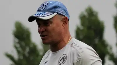 Феропонтов об игре в Астаной