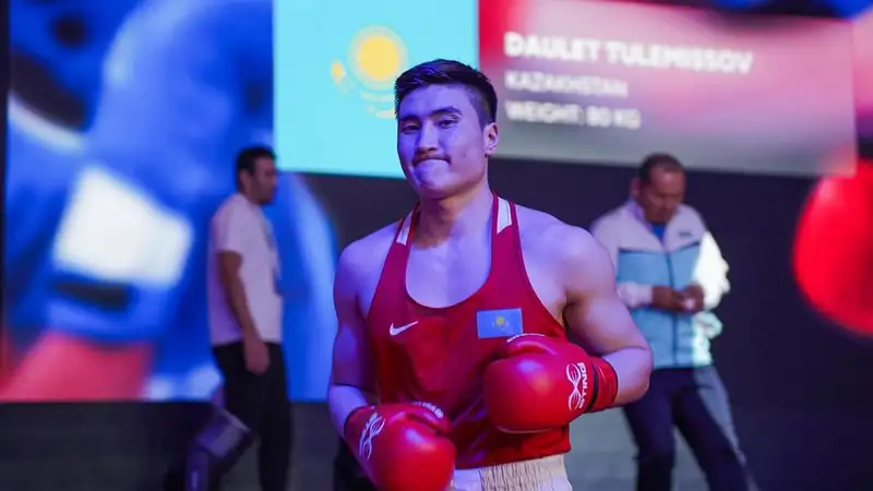 Даулет Толемисов