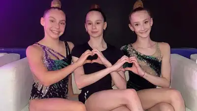 Гимнастки не примут участие 