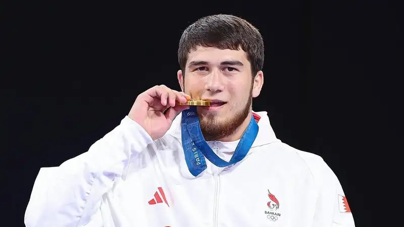 Ахмед Тажудинов