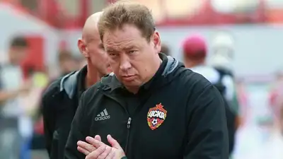 Слуцкий возглавит Кайрат
