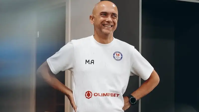 Мартин прокомментировал ничью с Елимаем