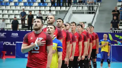 Неутешительные новости ждут мужскую сборную Казахстана по волейболу после пропуска важного турнира