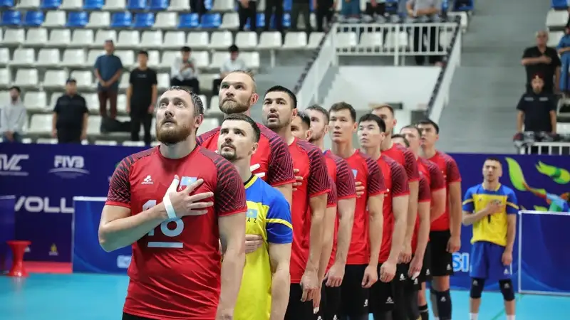 Неутешительные новости ждут мужскую сборную Казахстана по волейболу после пропуска важного турнира