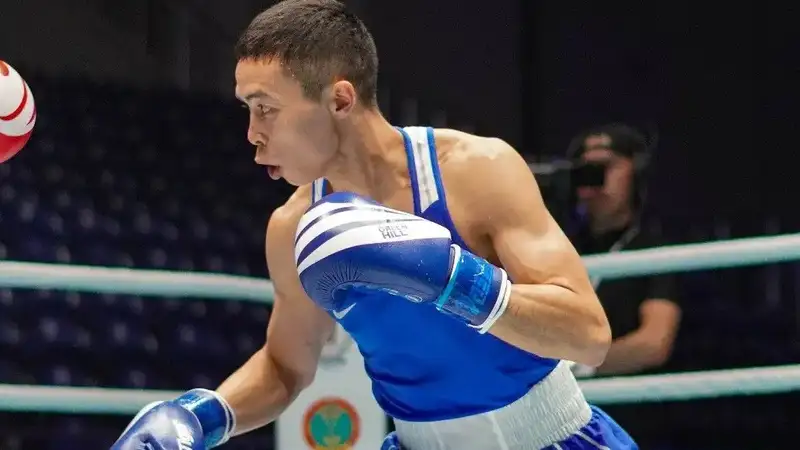 Сакен Бибосынов дебютирует в профессиональном боксе и подерётся на разогреве у Дусматова