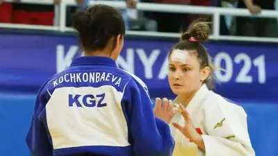 Адина Кочконбаева