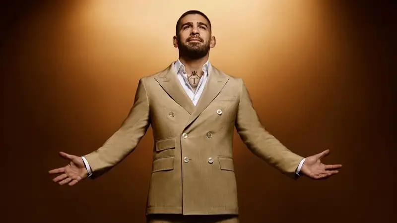 Топурия рассказал, почему решил сменить дивизион