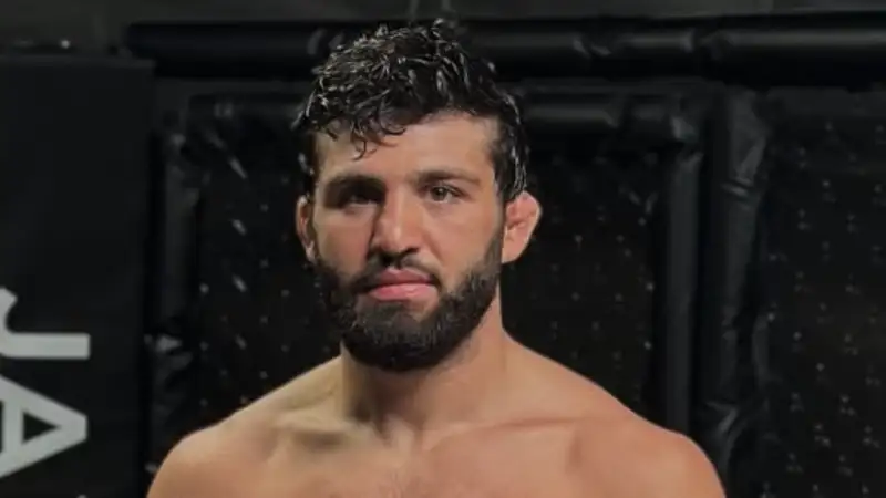 Царукян подтвердил, что будет запасным на UFC 317