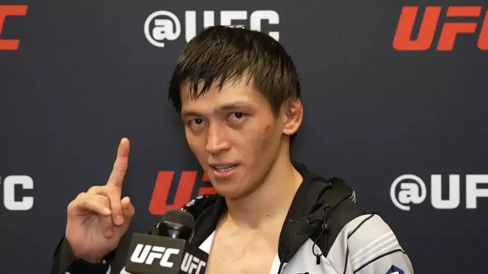 Фото: UFC Фото: UFC