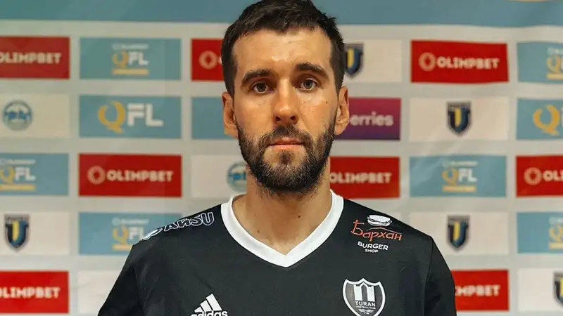 Игрок выиграл суд у "Турана"