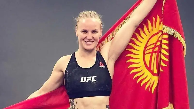 ММА хотят запретить в Кыргызстане 