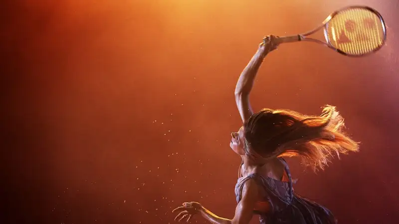 Отчет об оскорблениях теннисистов 