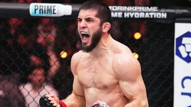 Экс-чемпион UFC высказался о возможном завершении карьеры Махачева