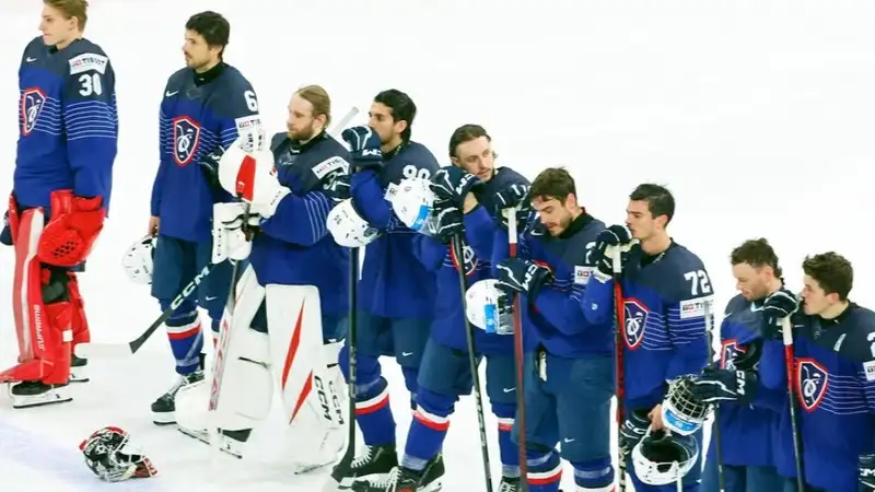 Сборная Франции заменит Россию на Олимпиаде-2026