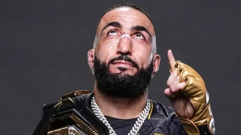 "Ждал, что он вызовет меня": Мухаммад изъявил желание подраться с Усманом