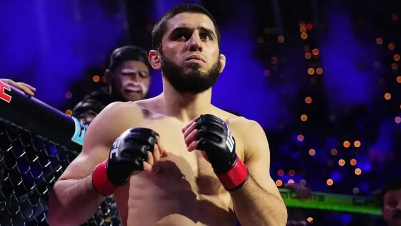 Нурмагомедов ответил, возможен ли переход Махачева в средний вес