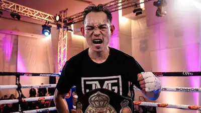42-летний экс-чемпион мира сделал заявление после успешно камбэка