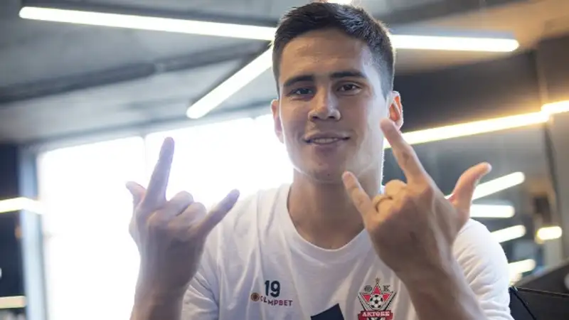 Преимущество Актобе над Легией