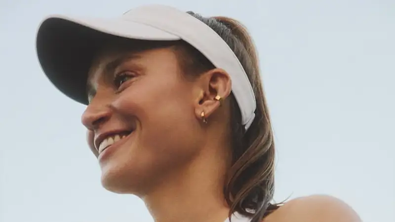 Рыбакина рассказала о победе над Крюгер в свой день рождения