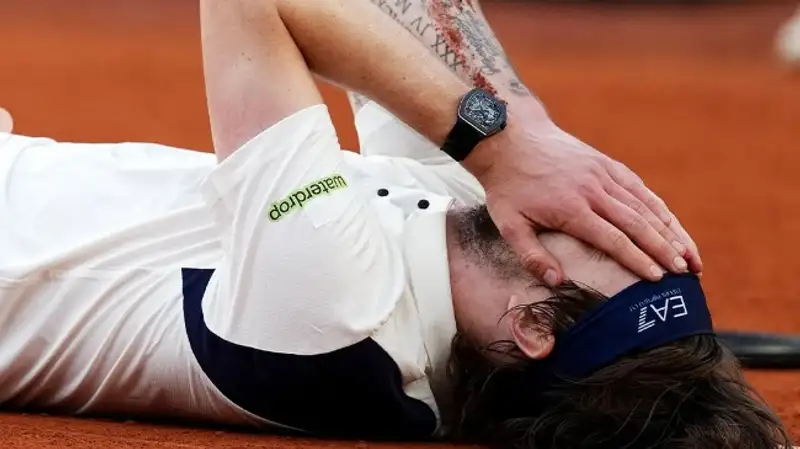 Бублик удивляет мир