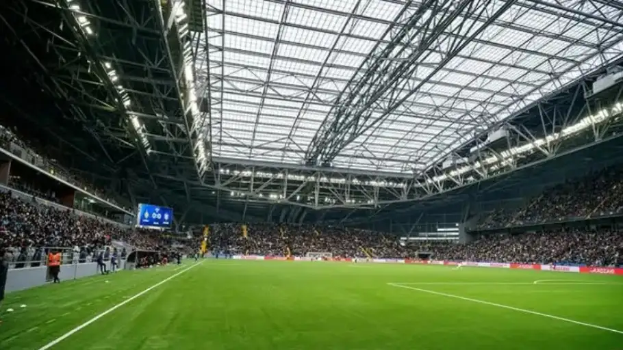 Посещаемость Посещаемость 12 тура КПЛ