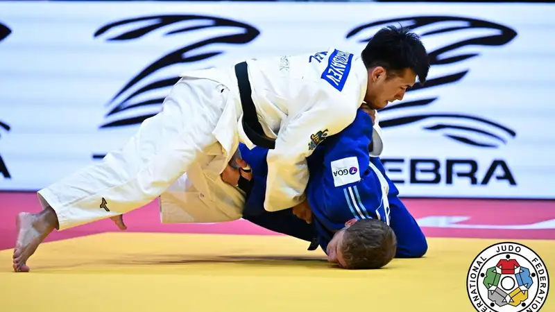 Казахстан на чемпионате мира по дзюдо: круче Узбекистана и хуже Таджикистана