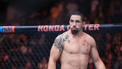 Фото: UFC