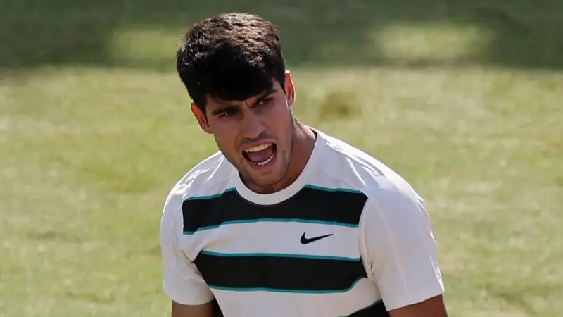 Алькарас высказался о хейте в соцсетях: Некоторые сообщения пугают