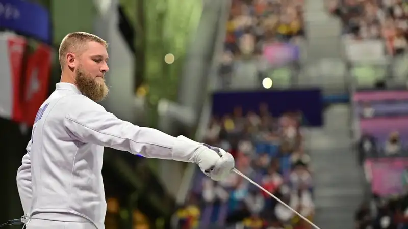 Шарлаимов выиграл бронзу ЧА