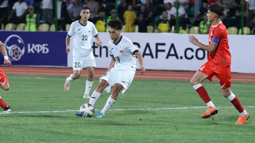 CAFA U-20 CAFA U-20