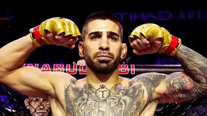 Фото: instagram.com/ufc