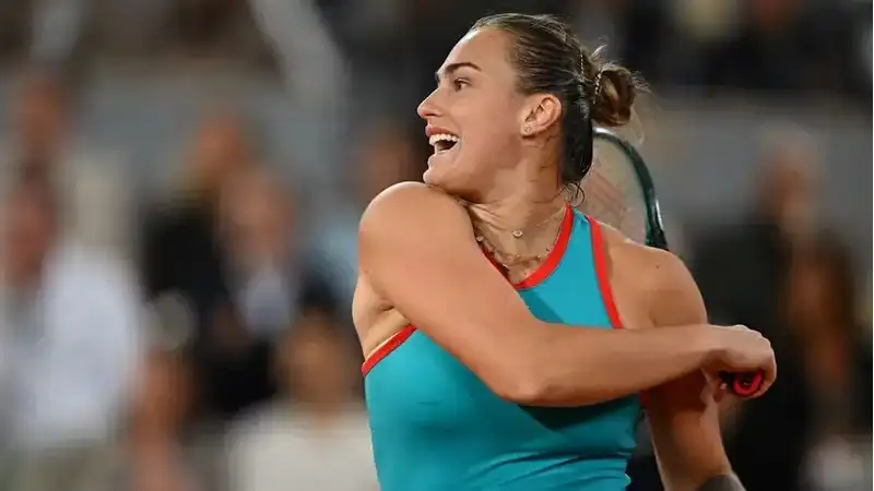 Арина Соболенко 