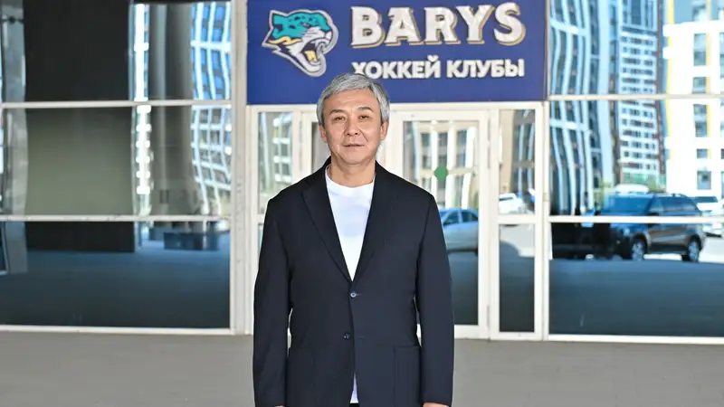 Сакен Мусайбеков