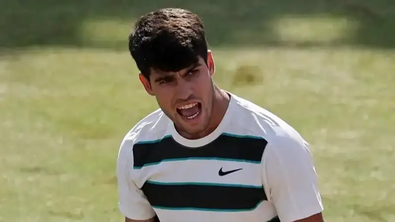 Карлос Алькарас 