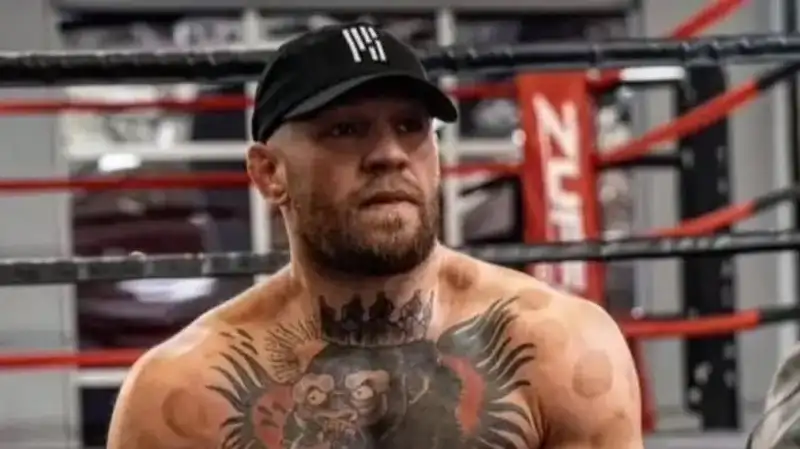 Фото: instagram.com/thenotoriousmma