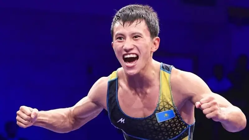Казахстан разгромил всех соперников на чемпионате Азии по борьбе, включая Узбекистан в финале