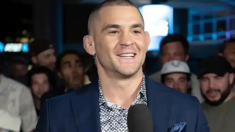 Дастин Порье