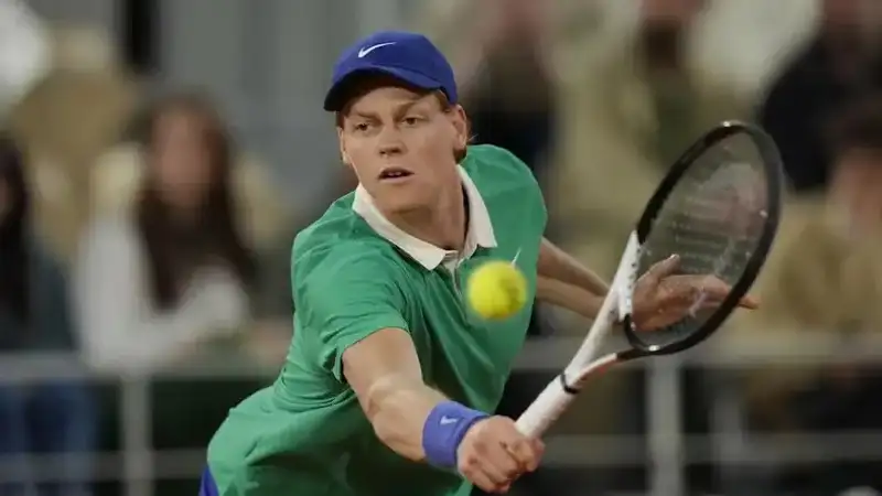 Янник Синнер 