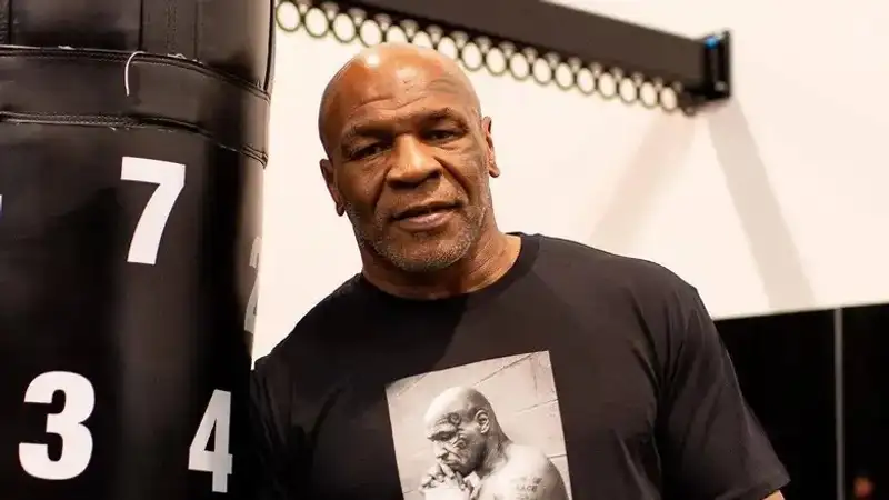 Майк Тайсон 