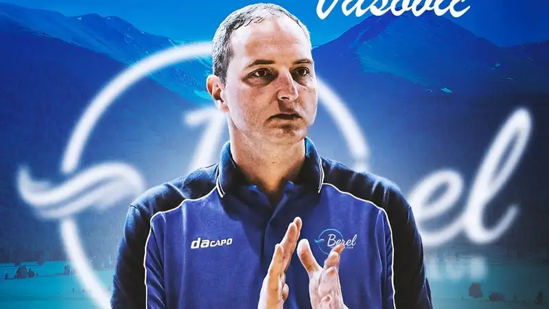 Вице-чемпион Казахстана представил нового главного тренера