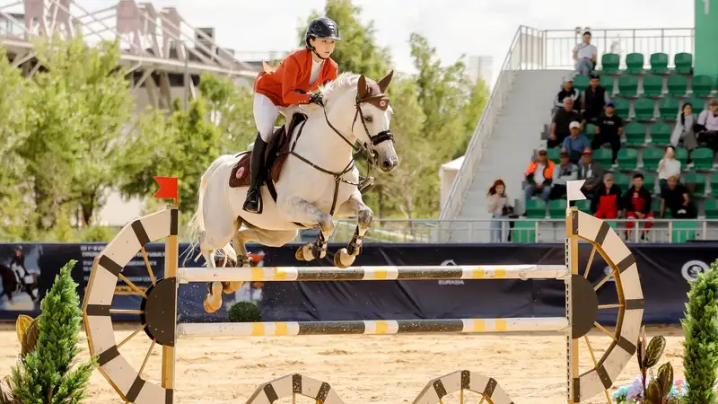 Кубок РК по конкуру 