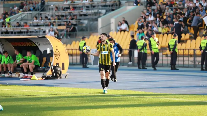 Планы Кайрата в ЛЧ