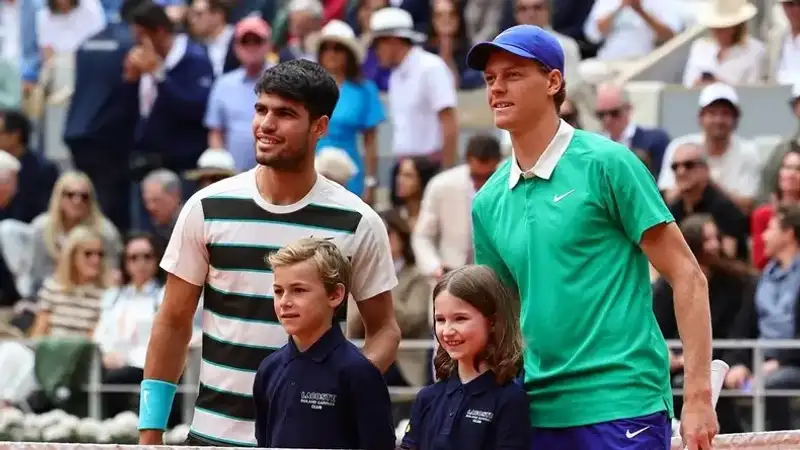 Синнер-Алькарас