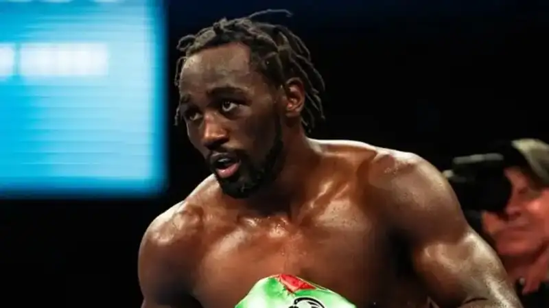 Теренс Кроуфорд 