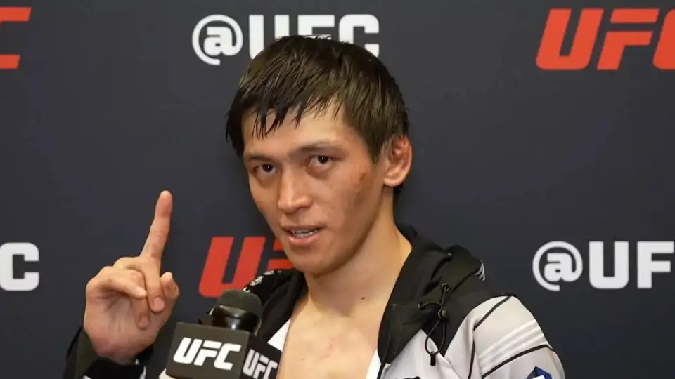 Фото: UFC Фото: UFC