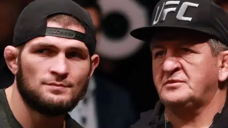 Фото: Instagram/khabibnurmagedov