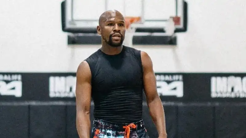 Фото: instagram.com/floydmayweather