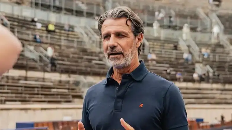 Патрик Муратоглу  