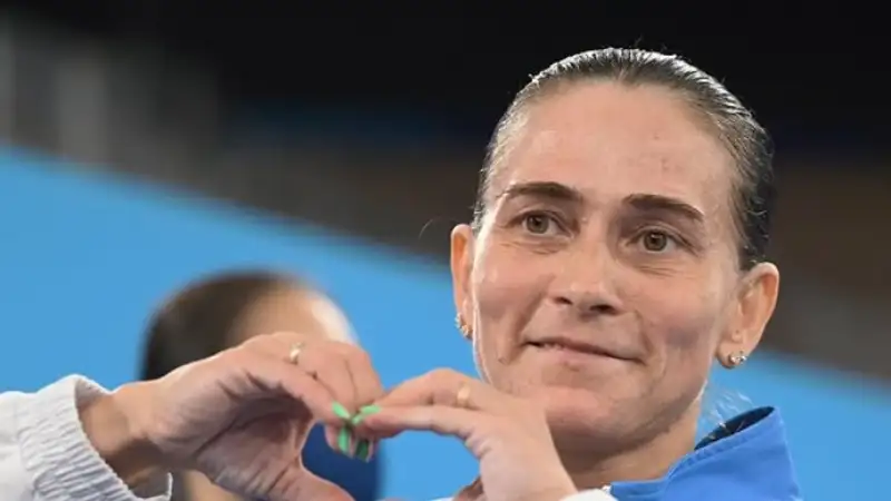 Чусовитина поедет на ОИ