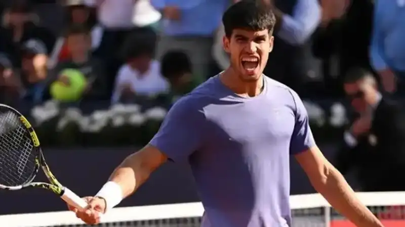 Карлос Алькарас 